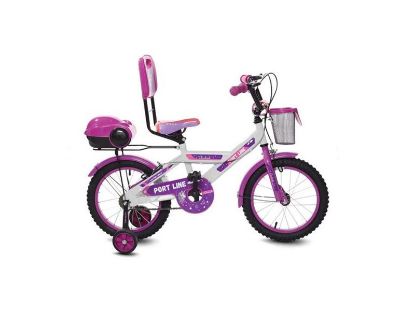 تصویر دوچرخه پورت لاین مدل چیچک سایز 16